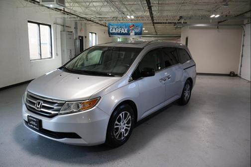 2012 Honda Odyssey EX-L