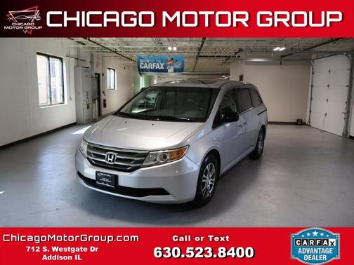 2012 Honda Odyssey EX-L