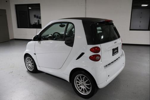 2011 smart ForTwo passion