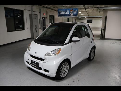 2011 smart ForTwo passion
