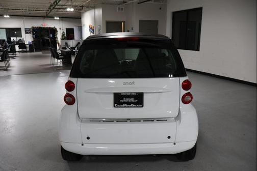 2011 smart ForTwo passion