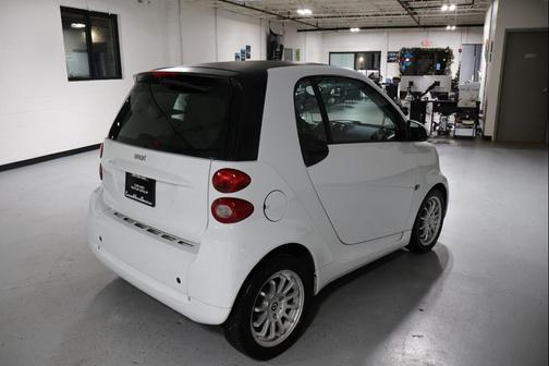 2011 smart ForTwo passion
