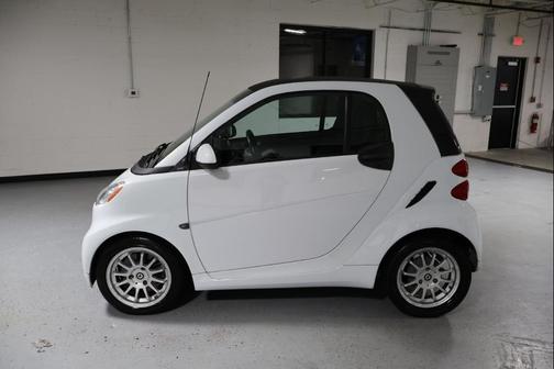 2011 smart ForTwo passion