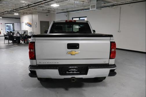 2014 Chevrolet Silverado 1500 2LT