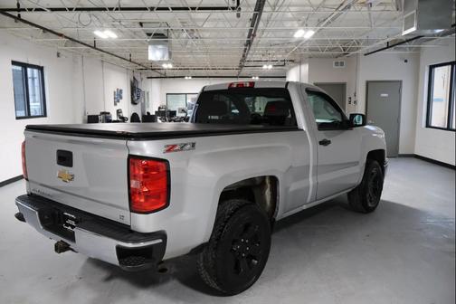 2014 Chevrolet Silverado 1500 2LT
