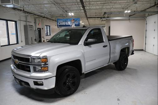2014 Chevrolet Silverado 1500 2LT