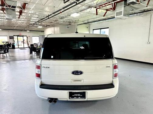 2009 Ford Flex SEL