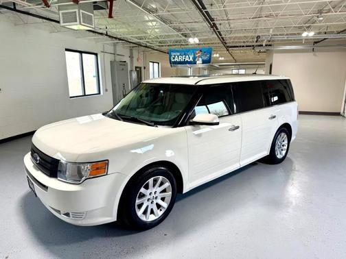 2009 Ford Flex SEL