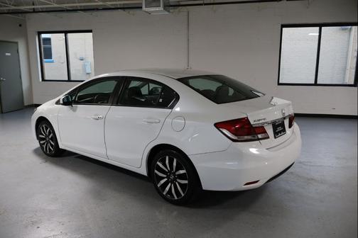 2015 Honda Civic EX-L