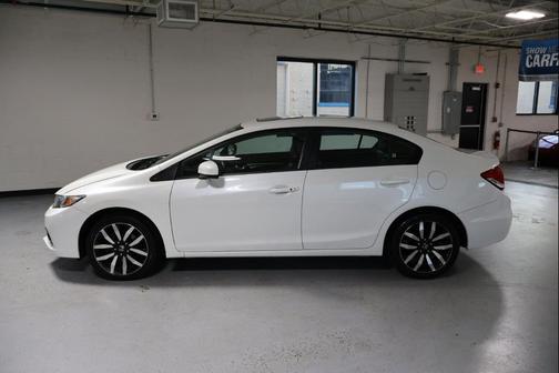 2015 Honda Civic EX-L