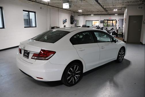 2015 Honda Civic EX-L