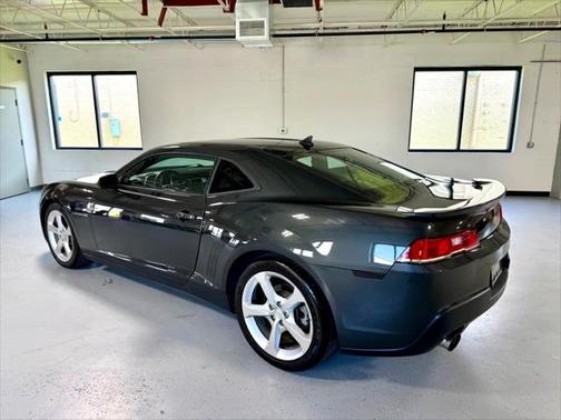 2015 Chevrolet Camaro 2LT