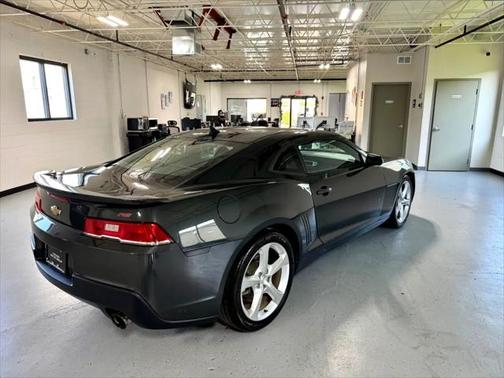 2015 Chevrolet Camaro 2LT
