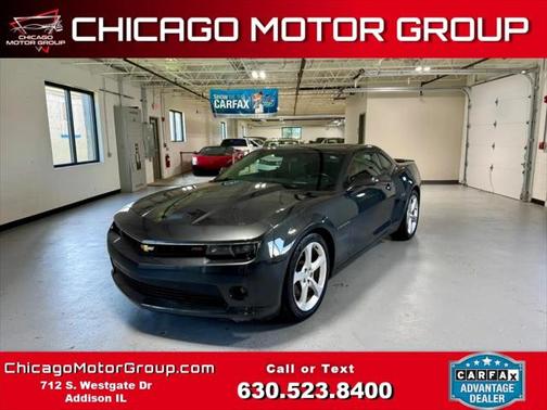 2015 Chevrolet Camaro 2LT