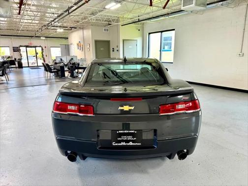 2015 Chevrolet Camaro 2LT