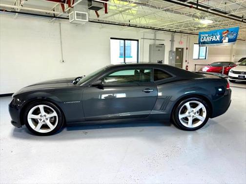 2015 Chevrolet Camaro 2LT