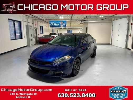 2013 Dodge Dart SXT