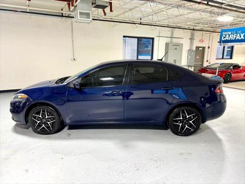 2013 Dodge Dart SXT