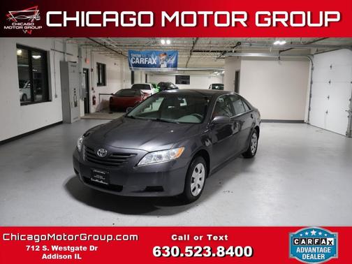 2009 Toyota Camry LE