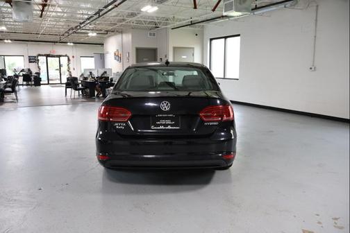 2013 Volkswagen Jetta Hybrid SEL