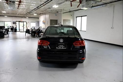 2013 Volkswagen Jetta Hybrid SEL