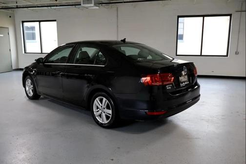 2013 Volkswagen Jetta Hybrid SEL