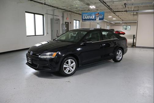 2013 Volkswagen Jetta Hybrid SEL