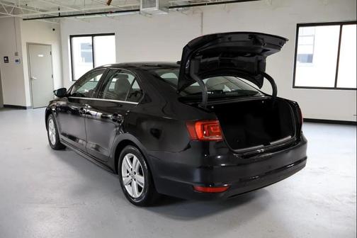 2013 Volkswagen Jetta Hybrid SEL