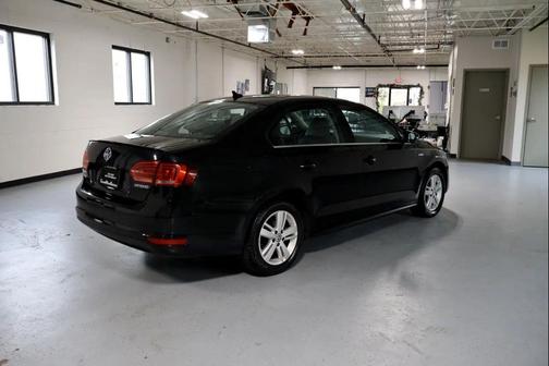 2013 Volkswagen Jetta Hybrid SEL