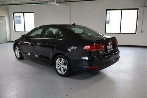 2013 Volkswagen Jetta Hybrid SEL