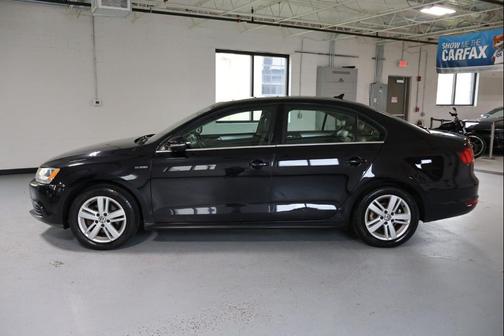 2013 Volkswagen Jetta Hybrid SEL
