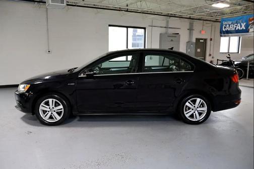 2013 Volkswagen Jetta Hybrid SEL