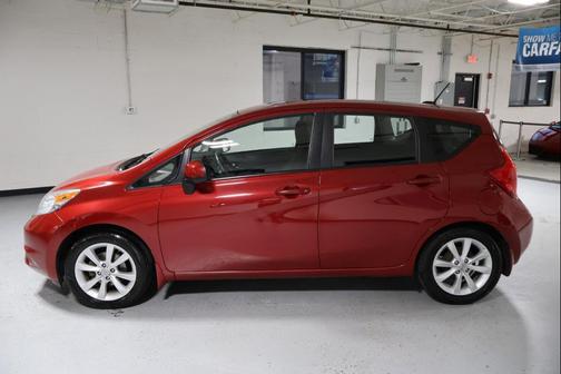 2014 Nissan Versa Note SV