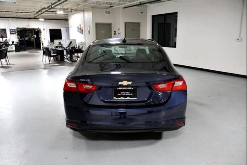 2017 Chevrolet Malibu 1LS