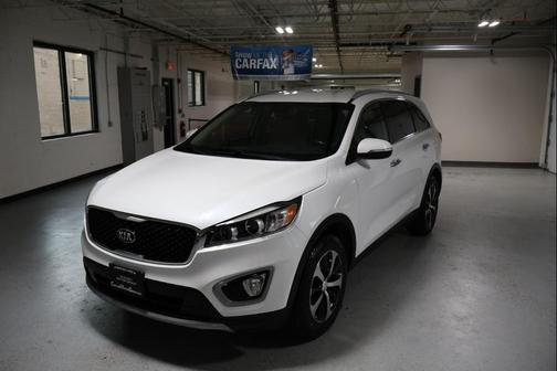 2017 Kia Sorento EX