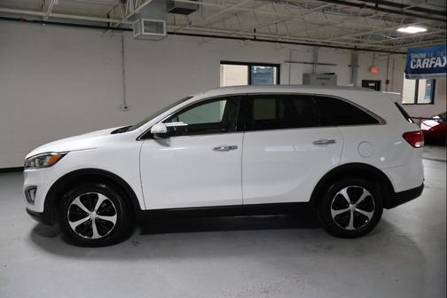 2017 Kia Sorento EX