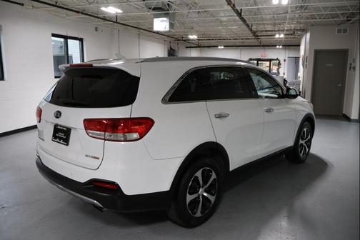 2017 Kia Sorento EX
