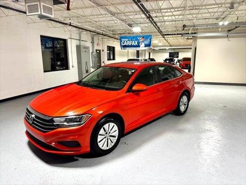 2020 Volkswagen Jetta 1.4T SE