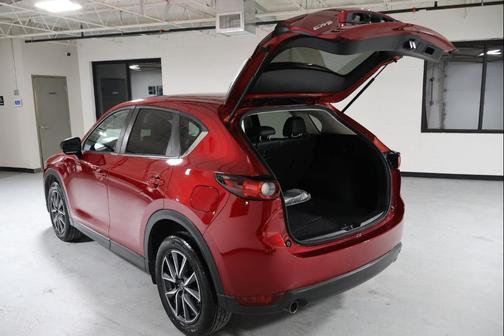 2018 Mazda CX-5 Touring