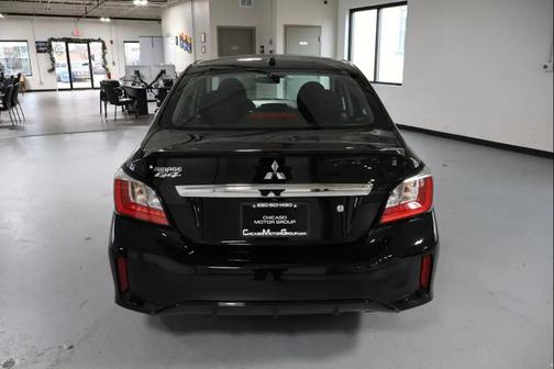 2023 Mitsubishi Mirage G4 ES