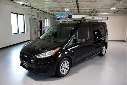 2019 Ford Transit Connect XLT