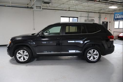 2019 Volkswagen Atlas 3.6L SE