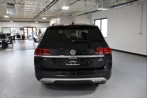 2019 Volkswagen Atlas 3.6L SE