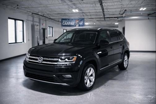 2019 Volkswagen Atlas 3.6L SE
