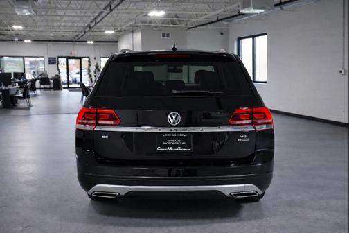 2019 Volkswagen Atlas 3.6L SE