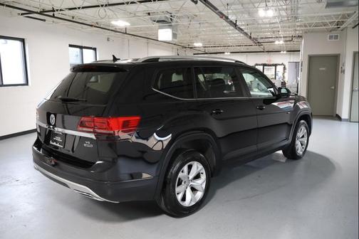 2019 Volkswagen Atlas 3.6L SE