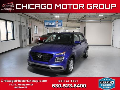 2020 Hyundai VENUE SE