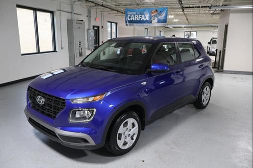 2020 Hyundai VENUE SE