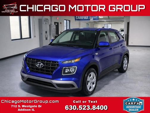 2020 Hyundai VENUE SE