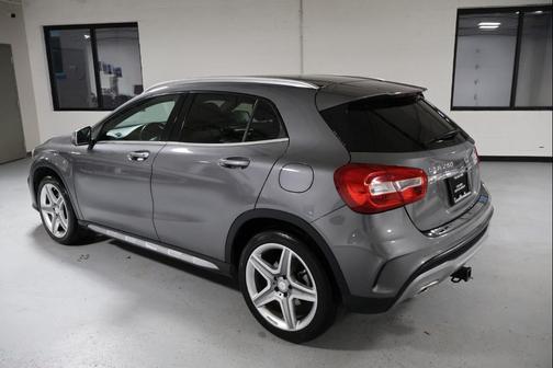 2016 Mercedes-Benz GLA-Class 4MATIC